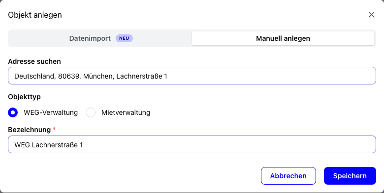 Bezeichnung pruefen